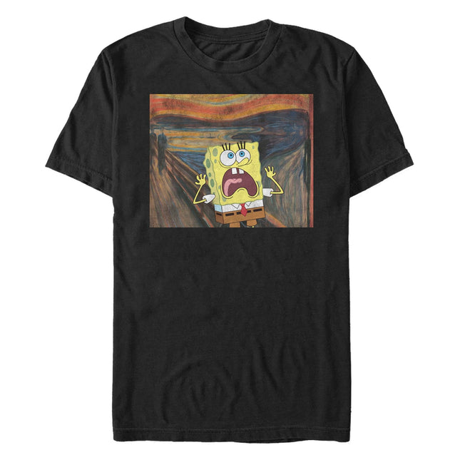Nickelodeon Big & Tall Spongebob Squarepants Spong