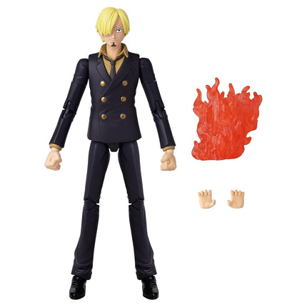 Anime Heroes Bandai America One Piece, Sanji