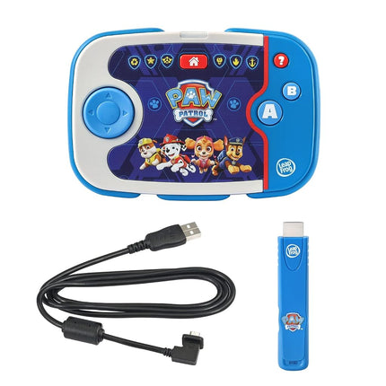 LeapFrog PAW Patrol: To The Rescue! Learning Video Game, Multicolor, 1.02 x 5.71 x 4.53 inches