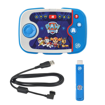 LeapFrog PAW Patrol: To The Rescue! Learning Video Game, Multicolor, 1.02 x 5.71 x 4.53 inches