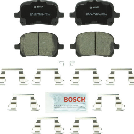 BOSCH BC707 QuietCast Premium Ceramic Disc Brake P