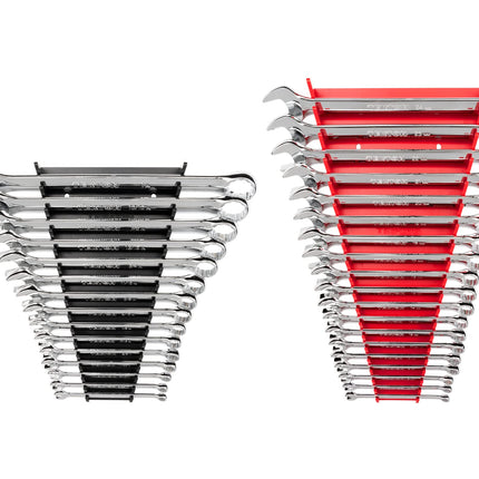 TEKTON Combination Wrench Set, 34-Piece (1/4-1 in.