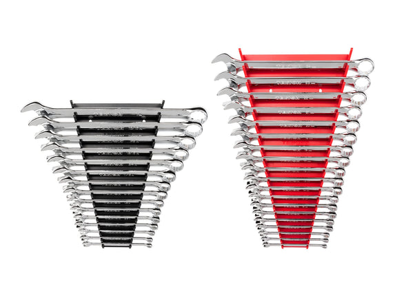 TEKTON Combination Wrench Set, 34-Piece (1/4-1 in.