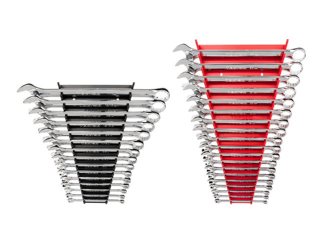 TEKTON Combination Wrench Set, 34-Piece (1/4-1 in.