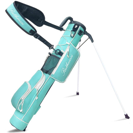 RUTHNISSI Golf Stand Bag, Lightweight Golf Easy Ca