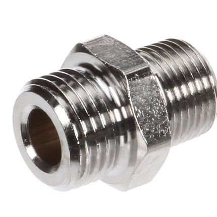 T&S Brass 053A Adapter, 3/8-Inch Npt Male X 3/4-14-Inch Un Male