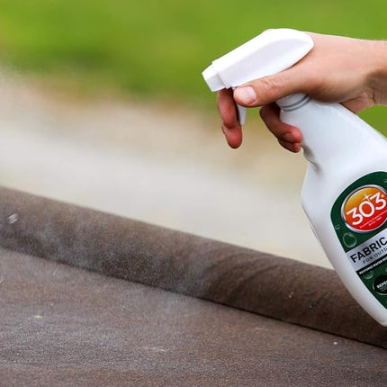 303 Products 30606 Fabric Guard in Spray Bottle 32 Oz, White
