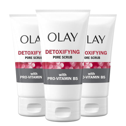 Olay Regenerist Regenerating Cream Face Cleanser, 5 Fl. Oz (Pack of 3)