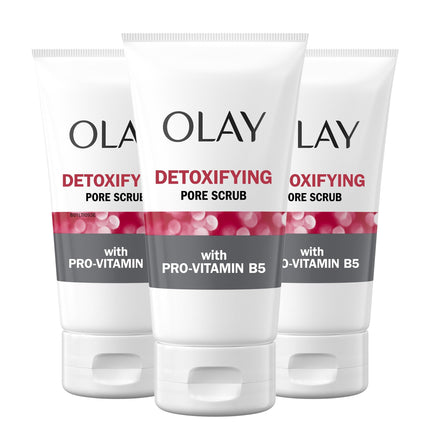 Facial Cleanser by Olay Regenerist, Detoxifying Po