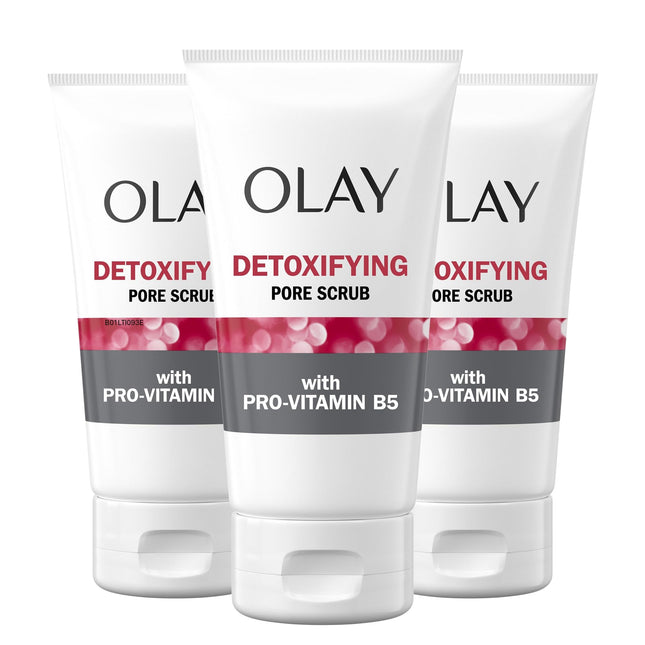 Facial Cleanser by Olay Regenerist, Detoxifying Po