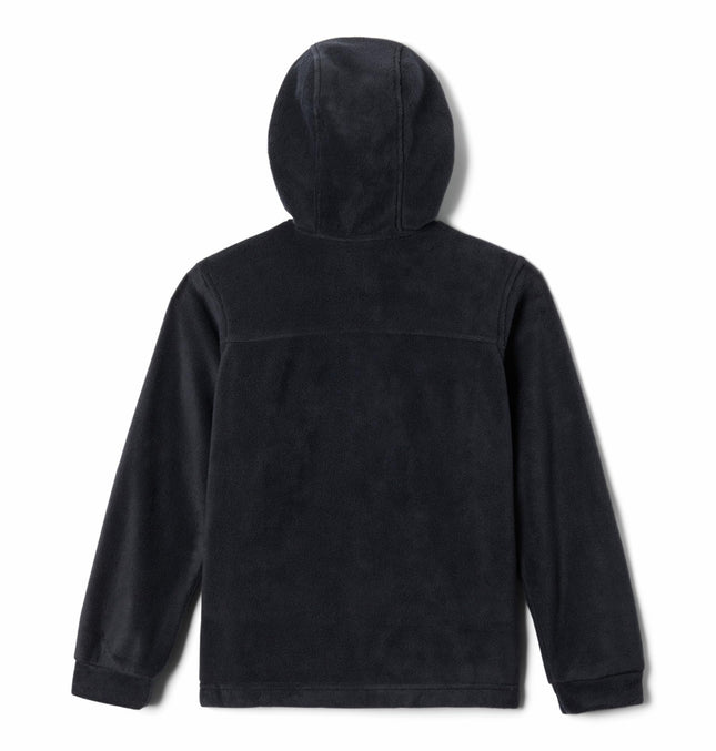 Columbia Boys Steens II Sweat à capuche polaire, Noir, X-Large