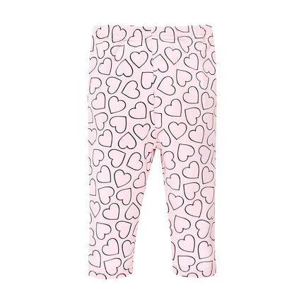 Hudson Baby Baby Cotton Bodysuit, Pant and Shoe Set, Girl Daddy, 6-9 Months