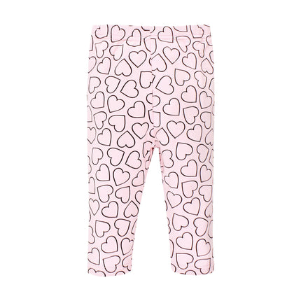 Hudson Baby Baby Cotton Bodysuit, Pant and Shoe Set, Girl Daddy, 6-9 Months