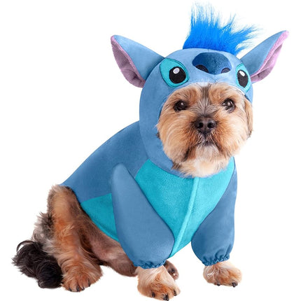 Rubie's Disney Lilo & Stitch - Stitch Pet Costume, X-Large As Shown