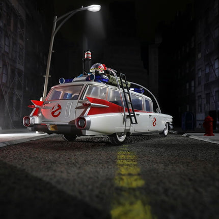 Ghostbusters Plasma Series Ecto-1 (1984) Toy Vehicle