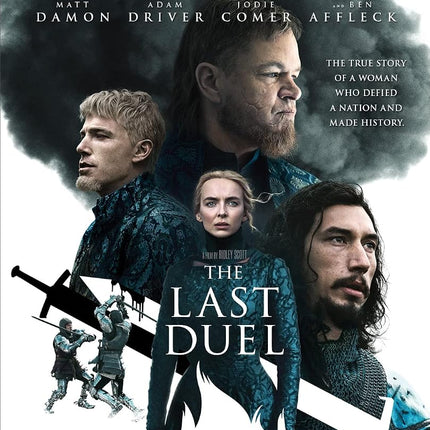 Last Duel, The (Feature) [4K UHD]