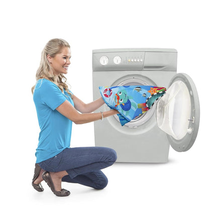 Baby Einstein, Neptune's Ocean Discovery Activity Jumper & Bouncer, Play Centre with Removable Toys, Introduces Numbers and Colours, Languages, 4 Adjustable Heights, 360° Rotation, Ages 6 Months+