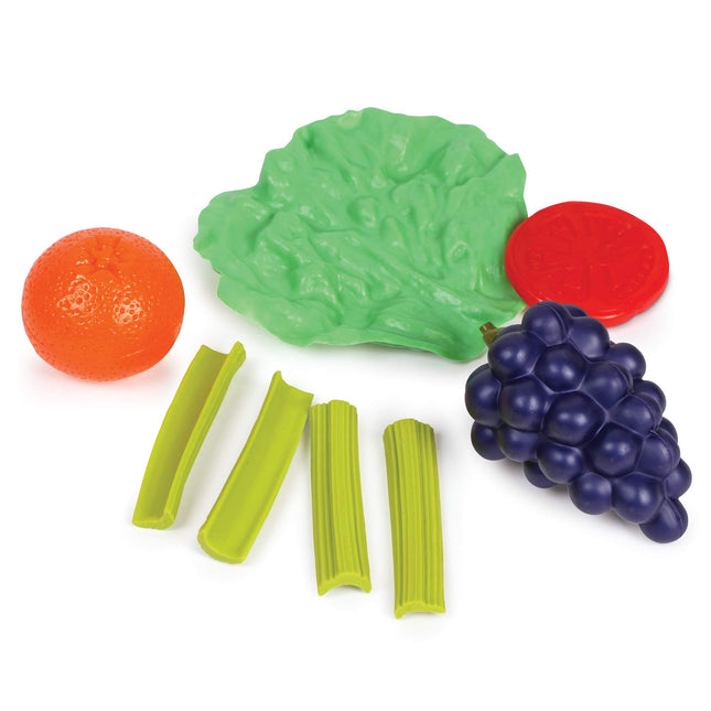 Learning Resources Pretend & Play Healthy Lunch Set