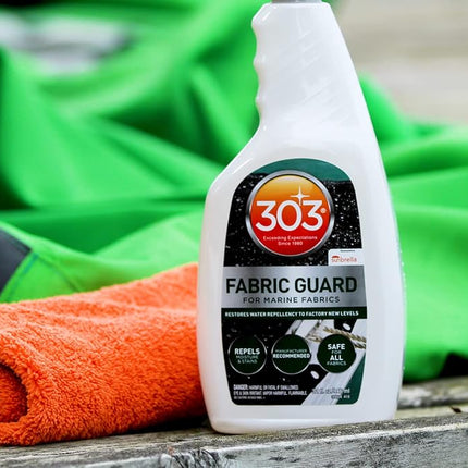 TOT030650 303 High Tech Fabric Guard 950ml Trigger Sprayer