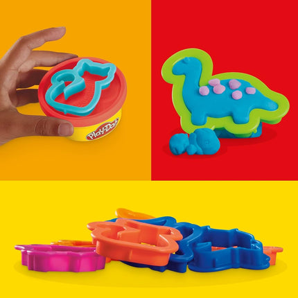 Play-Doh Party Favour Pack of 24 Cans with Cutters