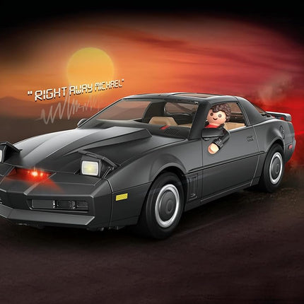 Playmobil Knight Rider - K.I.T.T.
