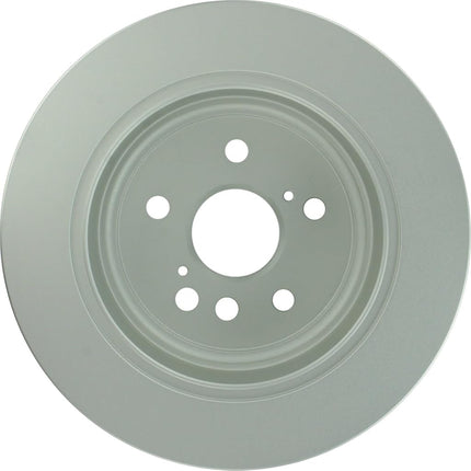 Bosch 50011284 QuietCast Premium Disc Brake Rotor For 2004-2005 Toyota RAV4; Rear