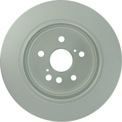 Bosch 50011284 QuietCast Premium Disc Brake Rotor For 2004-2005 Toyota RAV4; Rear