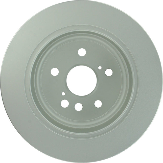 Bosch 50011284 QuietCast Premium Disc Brake Rotor For 2004-2005 Toyota RAV4; Rear