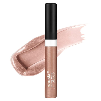 Wet n Wild 555B Megaslicks lip gloss, 0.19 Ounce, 