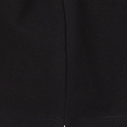 Short de base anti-expositions The Children's Place pour filles, noir/blanc, XX-Large