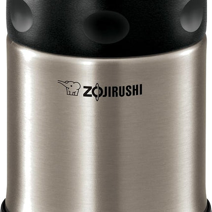 Zojirushi SW-EAE35XA Stainless Steel Food Jar, 11 