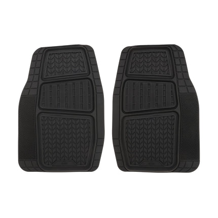 Armor All® 2-Piece Durasport Black Rubber Deep Tra