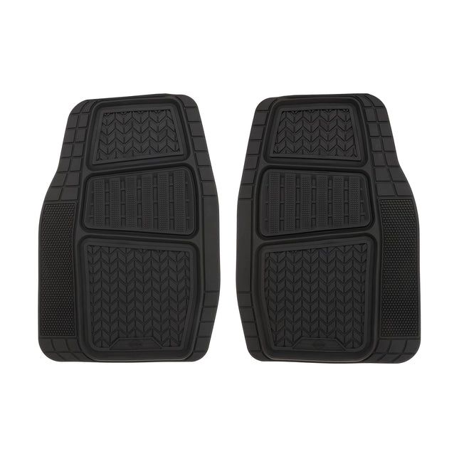 Armor All® 2-Piece Durasport Black Rubber Deep Tra