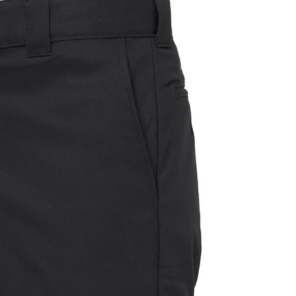 Dickies Mens Flex Relaxed Fit Cargo Shorts, Black, 30 Regular