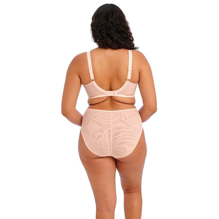 301336 Elomi Namrah Plunge Bra - 301336 Pale Blush