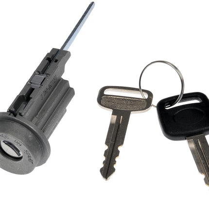 Dorman 924-786 Cilindro de bloqueo de encendido compatible con modelos selectos de Toyota