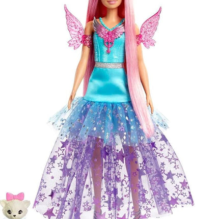 Barbie Magic Lalka Malibu filmowa