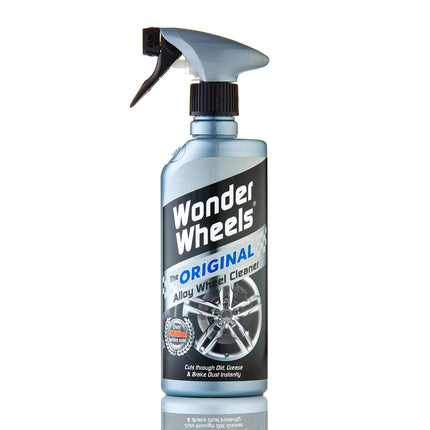 Wonder Wheels The Original Alloy Wheel Cleaner, 21