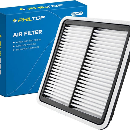 PHILTOP Engine Air Filter, Replacement for CA9997 