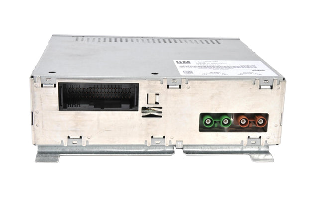 Sintonizador de televisión ACDelco GM Equipo Original 15840015