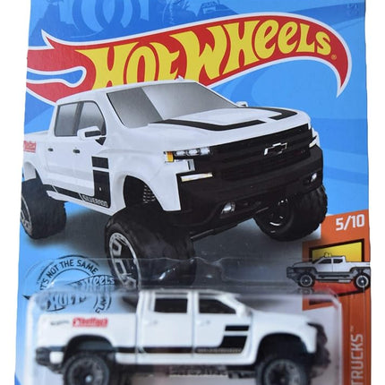 Hot Wheels '19 Chevy Silverado Trail Boss LT