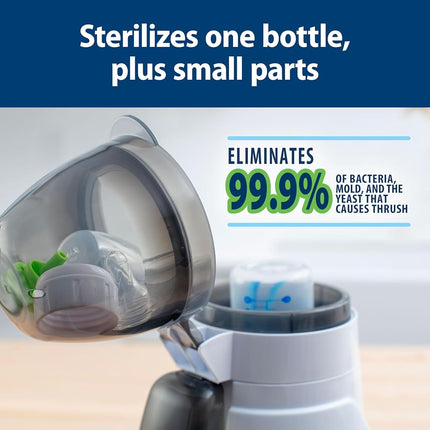 Dr. Brown's Deluxe Bottle Warmer and Steriliser