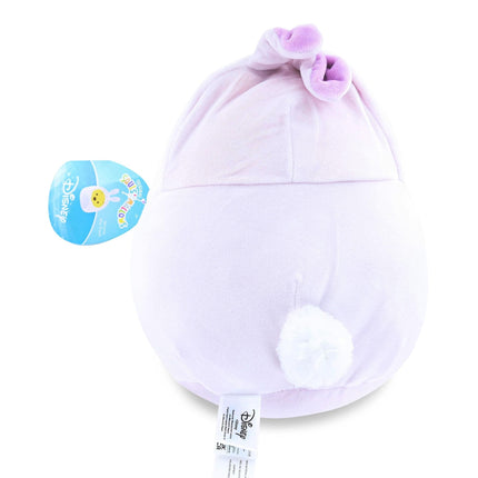 Squishmallows KellyToys - 8 Pulgadas (20cm) - Peluche de Winnie The Pooh Asomándose - Peluche Súper Suave, Almohada Animal de Peluche, Amigo de Peluche, Regalo de Cumpleaños (Peek Pooh Conejo)