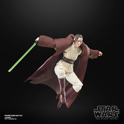 Star Wars The Black Series Jedi Master Indara, The Acolyte Collectible 6 Inch Action Figure