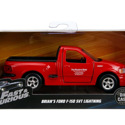 Jada 1:32 Fast & Furious - Brian's Ford F-150 SVT Lightning - JA98320