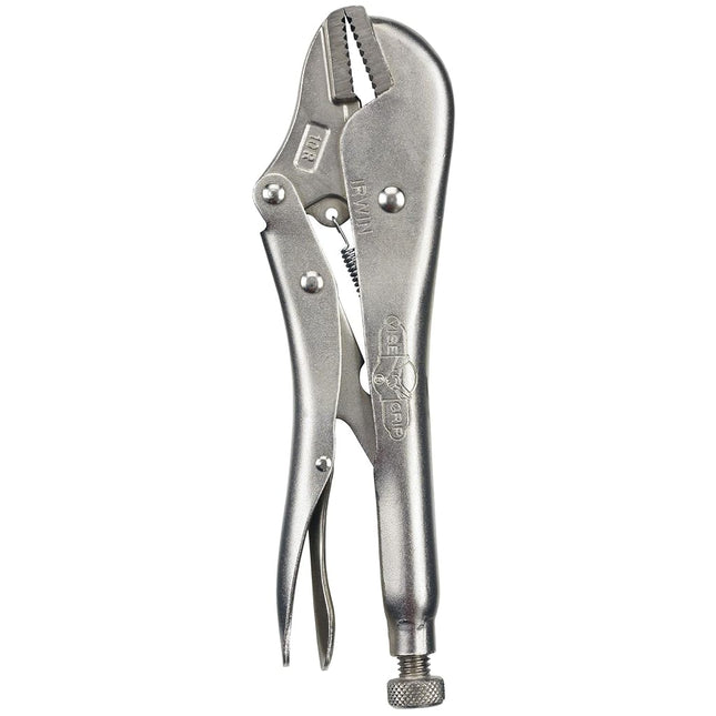 Vise-Grip 10R 10-Inch Vise-Grip Straight Jaw Locking Pliers Hand Tools