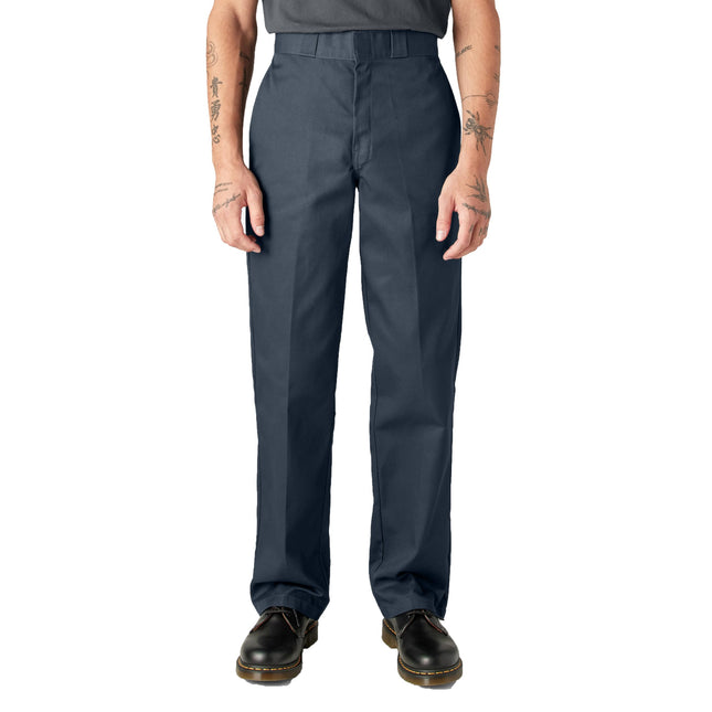 Dickies Men's Original 874 Work Pant Dark Navy 44W