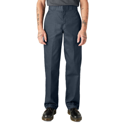 Dickies Men's Original 874 Work Pant Navy 40W x 34