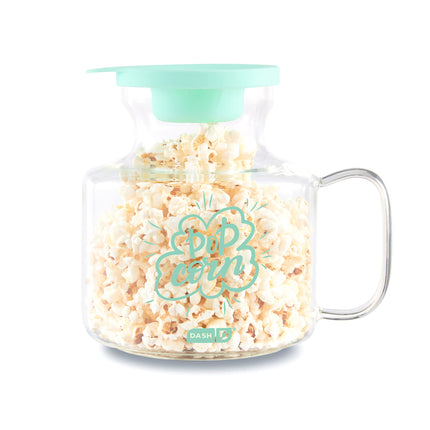 Dash Microwave Popcorn Popper - Convenient Popcorn