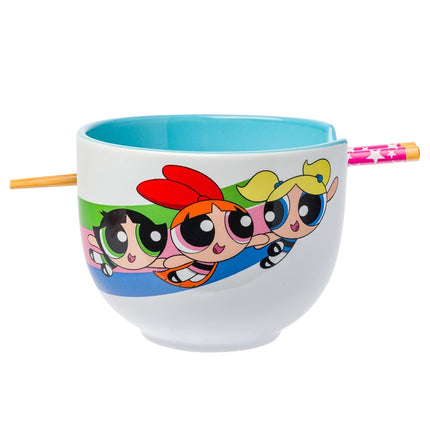 Silver Buffalo The Powerpuff Girls Girl Power Feat
